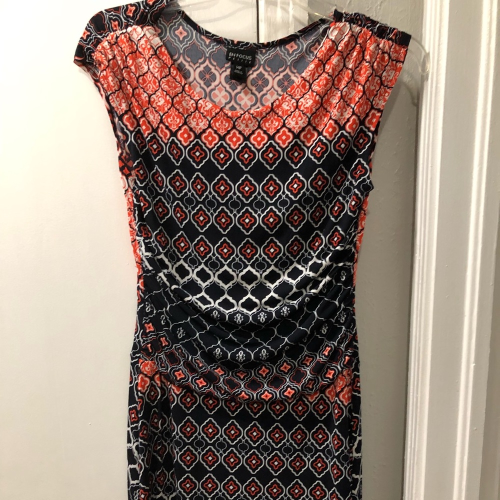Enfocus studio polyester dress. Size 14P